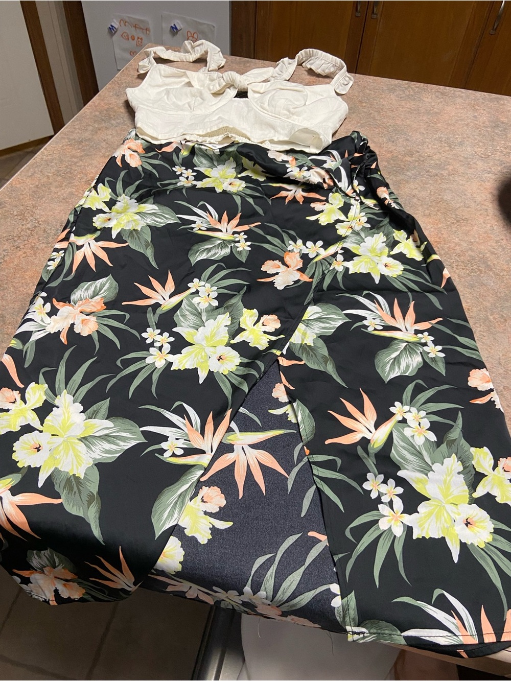 Skirt and Top (new with tags)